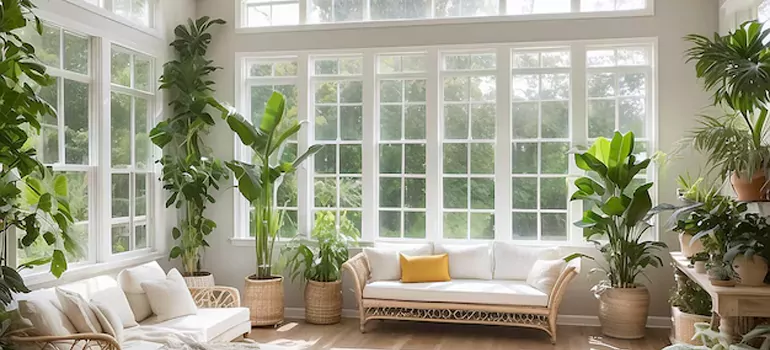 Sunroom Window Replacement in Welland, ON