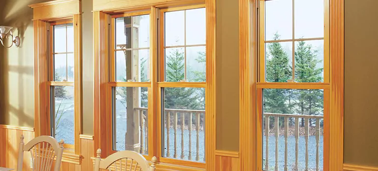 Safety Tempered Glass Window Installation in Welland, ON