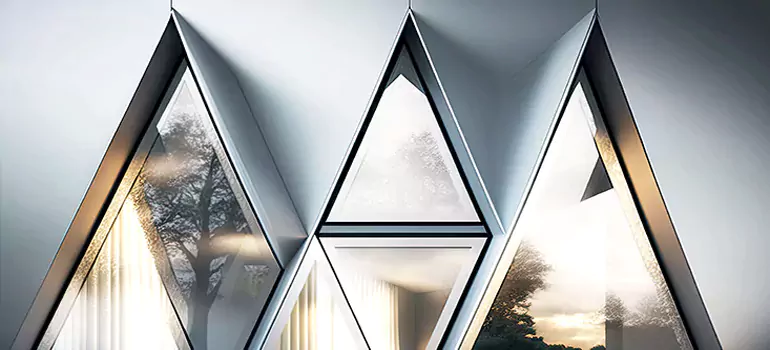 Trapezoid Window Design in Welland, Ontario