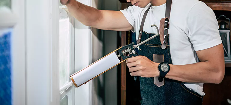 Window Caulking Contractor in Welland, ON