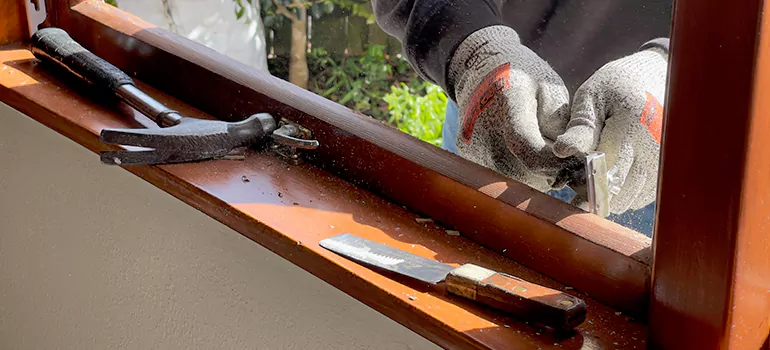 Vinyl Window Sash Repair in Welland, Ontario