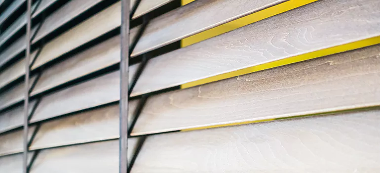 Shutter Installation Services in Welland, Ontario