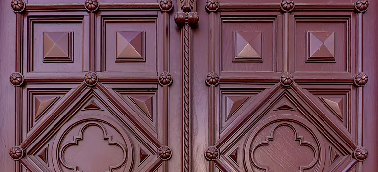 Wrought Iron Exterior Doors in Welland, ON