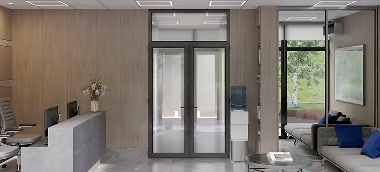 Residential Accordion Door Repair in Welland South, Ontario