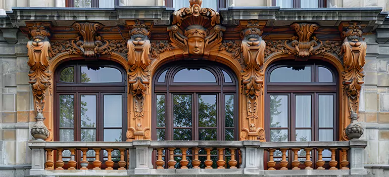 Arch Window Designs in Welland, ON