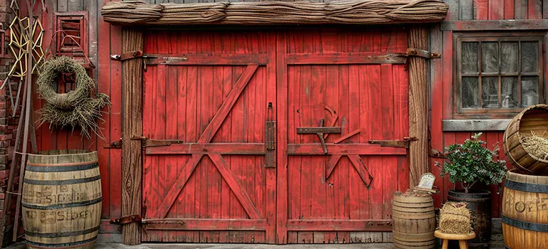 Metal Barn Doors Repair in Welland, ON