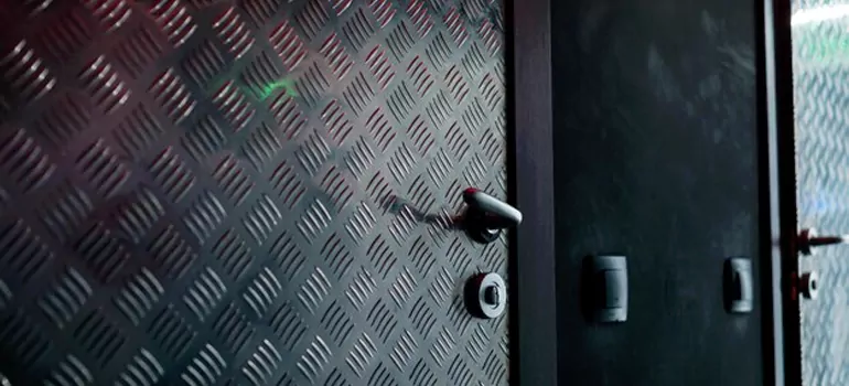 Advanced Bulletproof Door Installation in Welland, ON