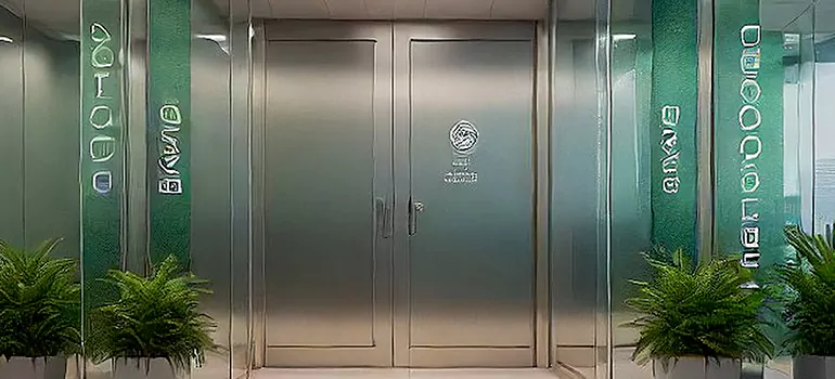 Commercial Entry Doors in Maple Park, ON