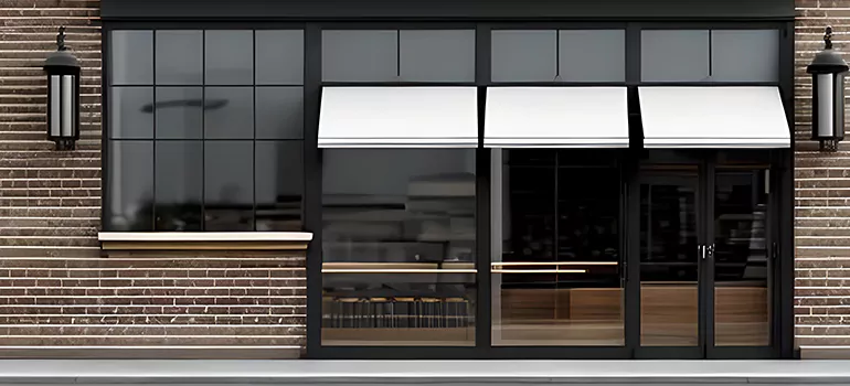 Commercial Window Seal Replacement in Welland, ON