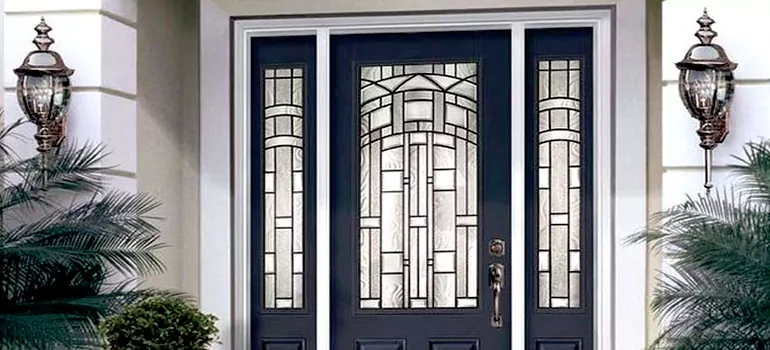 Craftsman Entry Door in Welland, ON
