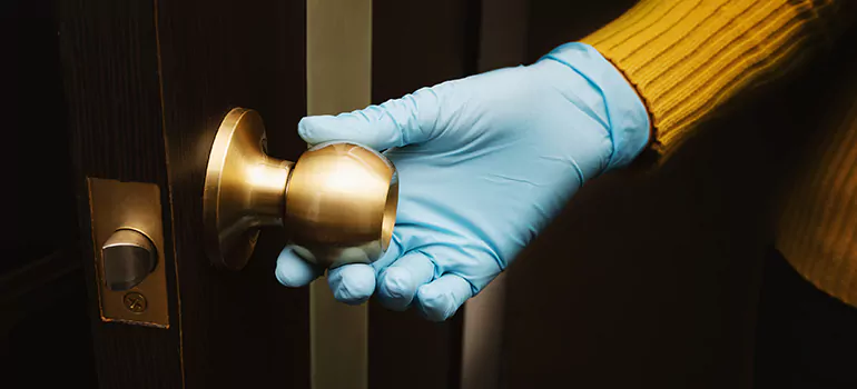 Sliding Door Lock Repair in Welland, ON