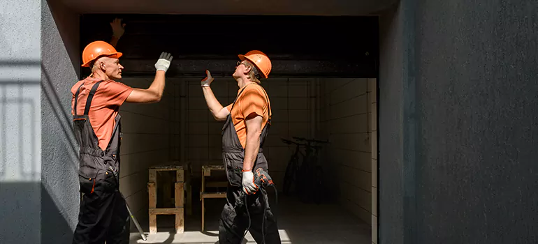 Garage Door Replacement in Welland, Ontario