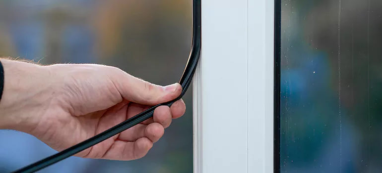 Custom Door Seal Repair in Welland, ON
