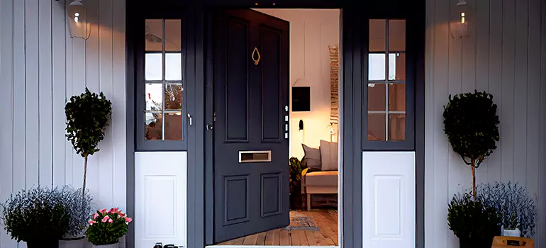 Interior Door Sweep in Welland, ON