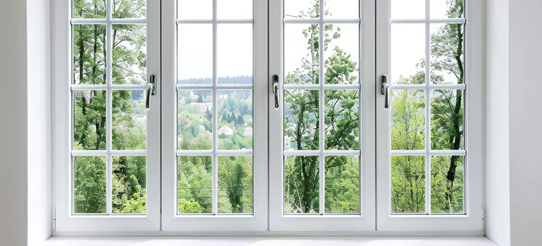 Double Glaze Window Frames in Welland, ON