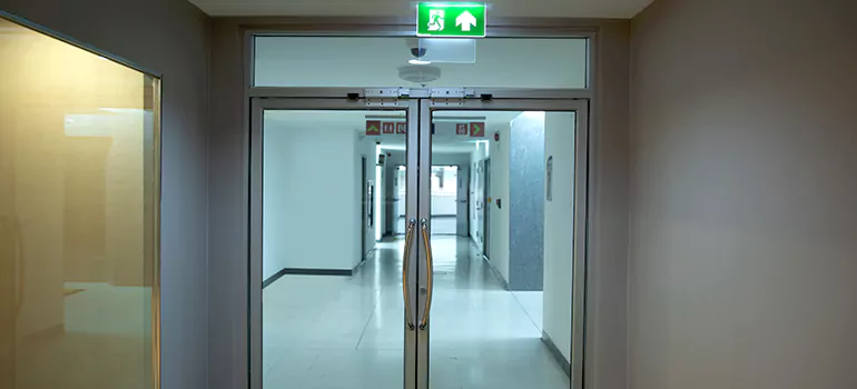 Commercial Emergency Exit Doors in Welland, ON