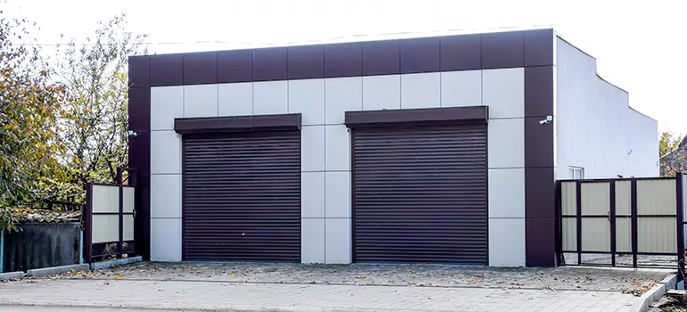 Industrial Sliding Door in Welland, ON