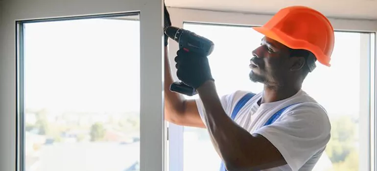 Premium Interior Window Finishing in Welland, Ontario
