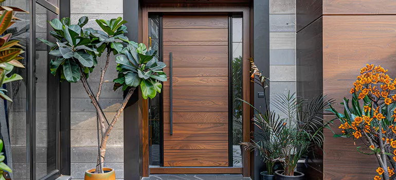 Custom Modern Doors Service in Welland, ON