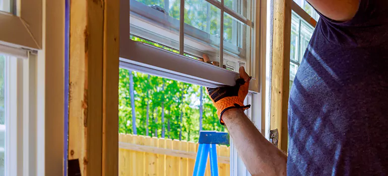 Removable Porch Windows in Welland, Ontario