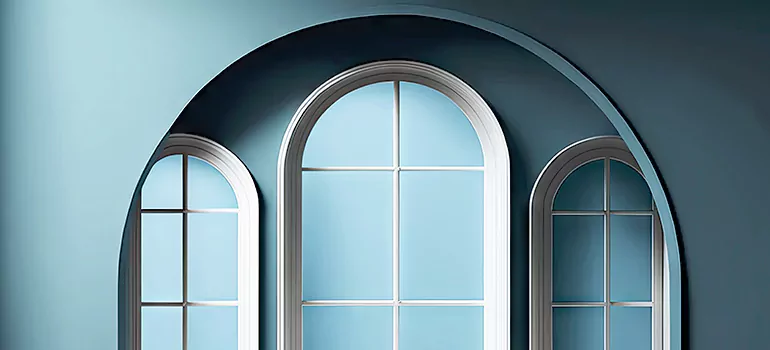 Quarter Arch Window Insulation in Welland, Ontario