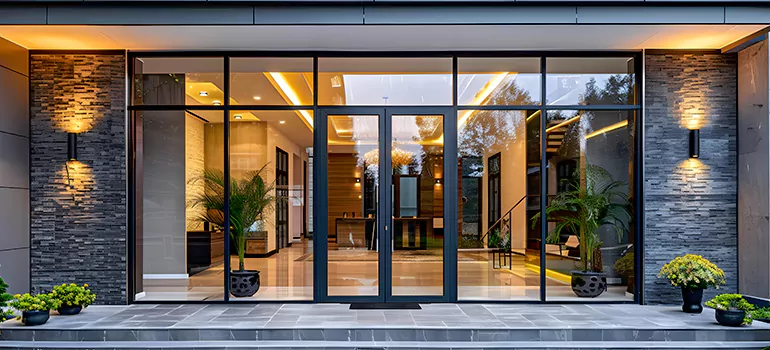 Aluminum Storefront Door Repair in Welland, ON