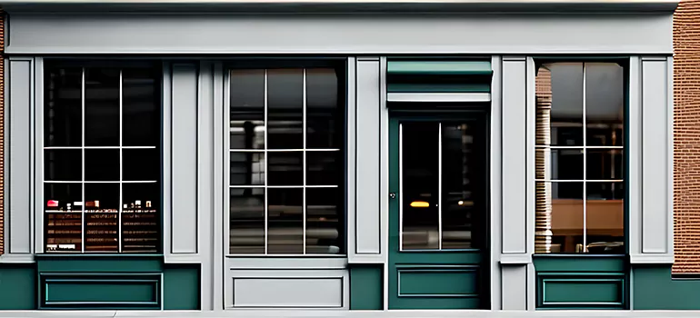 Storefront Glass Repair And Maintenance in Welland, ON