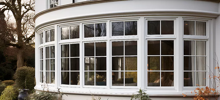 Frameless Tempered Glass Window Installation in Welland, Ontario
