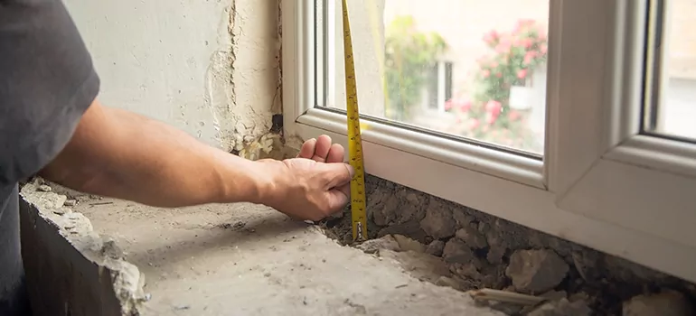 Window Sill Without Apron in Welland, ON