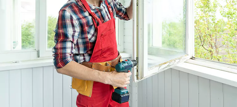 Storm Window Pane Replacement in Welland, ON