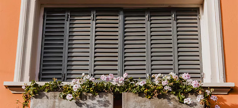 Security Roller Shutters in Welland, Ontario