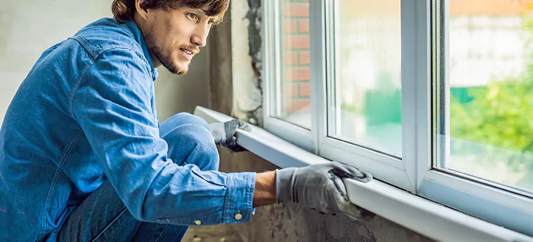 Residential Accordion Door Repair in Welland, Ontario
