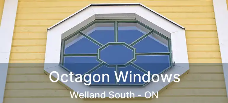  Octagon Windows Welland South - ON