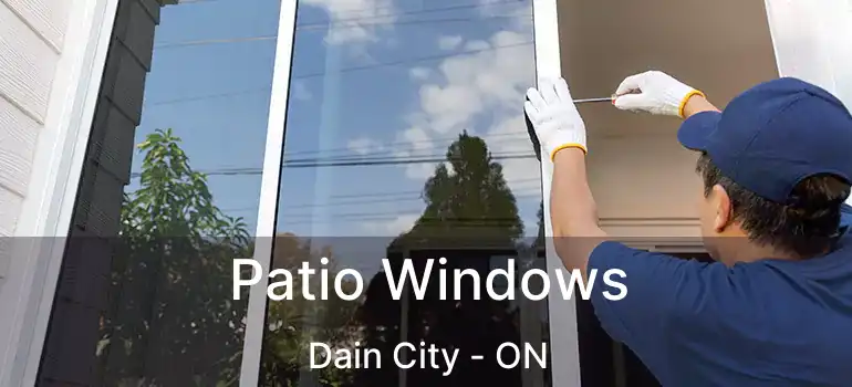  Patio Windows Dain City - ON