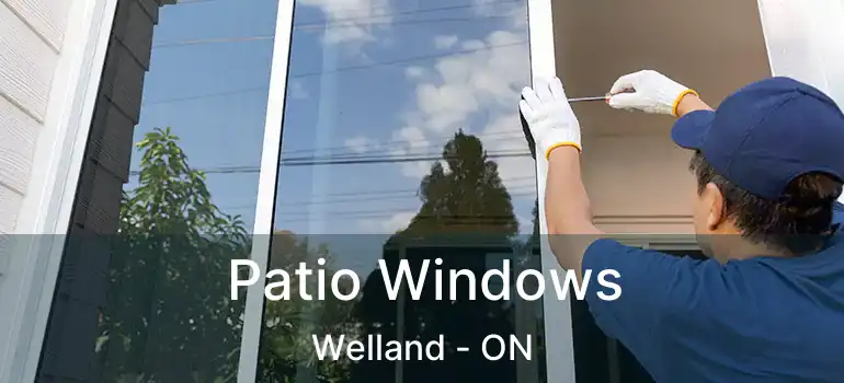  Patio Windows Welland - ON