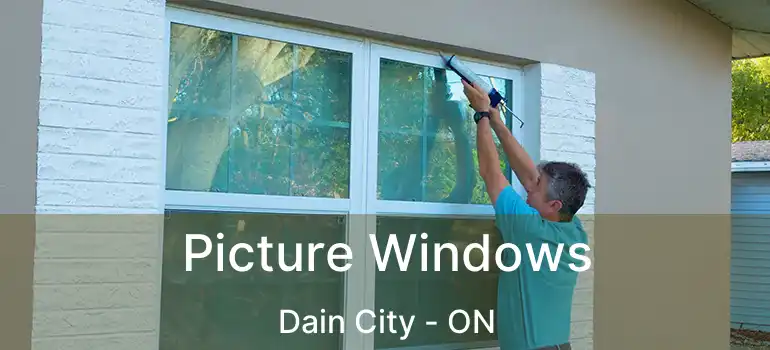  Picture Windows Dain City - ON