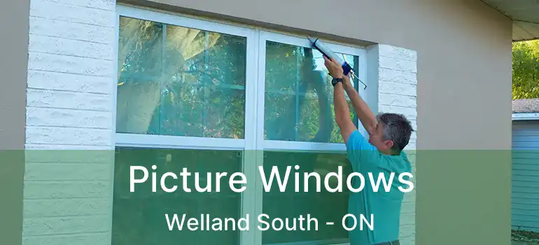  Picture Windows Welland South - ON