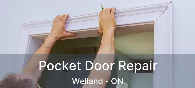  Pocket Door Repair Welland - ON