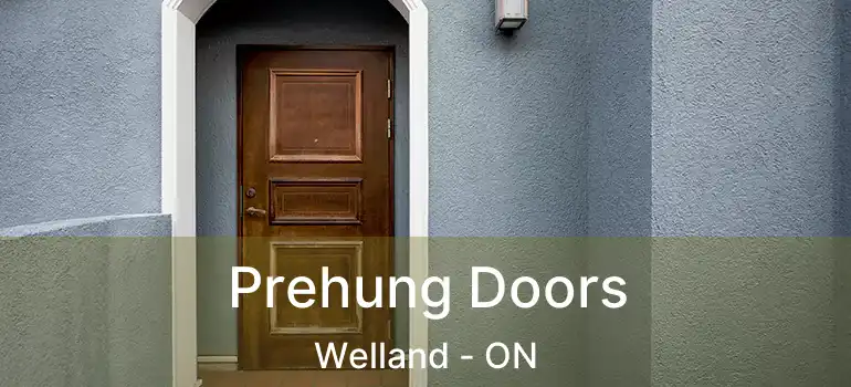  Prehung Doors Welland - ON