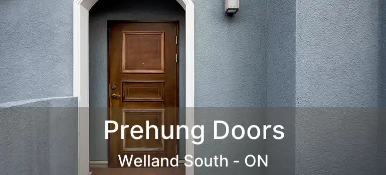  Prehung Doors Welland South - ON