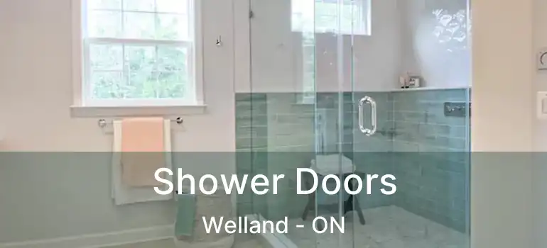  Shower Doors Welland - ON