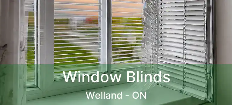  Window Blinds Welland - ON
