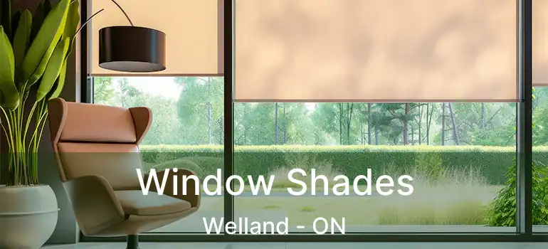  Window Shades Welland - ON