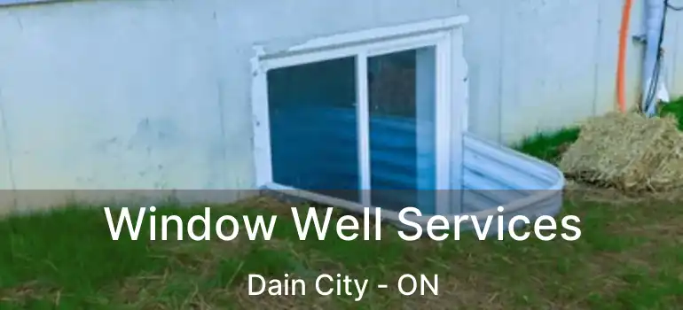  Window Well Services Dain City - ON